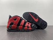 Nike Air Max Uptempo Alternate Split Red Black Navy  - 3