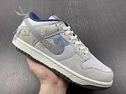  Nike Dunk Low Bright Side DQ5076-001 - 3