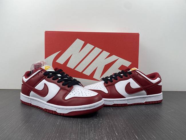 Nike Dunk Low “Gym Red”  DD1391-602 - 1