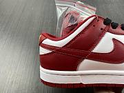 Nike Dunk Low “Gym Red”  DD1391-602 - 2