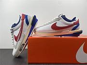 NIKE SACAI X NK CORTEZ DQ0581 100 - 6