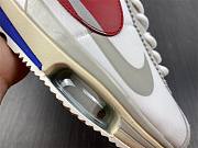 NIKE SACAI X NK CORTEZ DQ0581 100 - 3