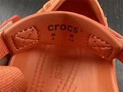 Salehe Bembury x Crocs Pollex Clog Orange - 5