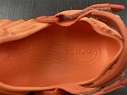 Salehe Bembury x Crocs Pollex Clog Orange - 4