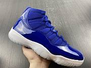 Air Jordan 11 “Midnight Navy”  - 5