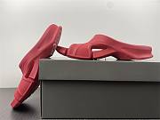 Mold Cut-out Eva And Foam Sandals In Red P00569609 - 3