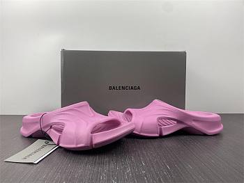 Mold Cut-out Eva And Foam Sandals In Pink P00569610