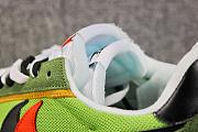 Nike LD Waffle Sacai Green Multi  - 6