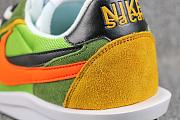 Nike LD Waffle Sacai Green Multi  - 4