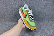 Nike LD Waffle Sacai Green Multi  - 2