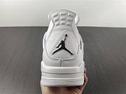 Jordan 4 Retro Pure Money  308497-100 - 5