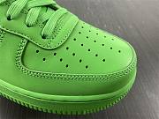  Nike Air Force 1 Low Off-White Light Green Spark DX1419-300 - 3