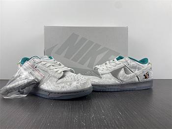 Nike Dunk Low Ice (W) shoes DO2326-001