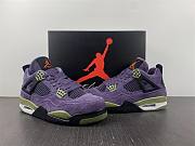 Jordan 4 Retro Lucid Green Rasta (W) shoes AQ9129-100 - 1