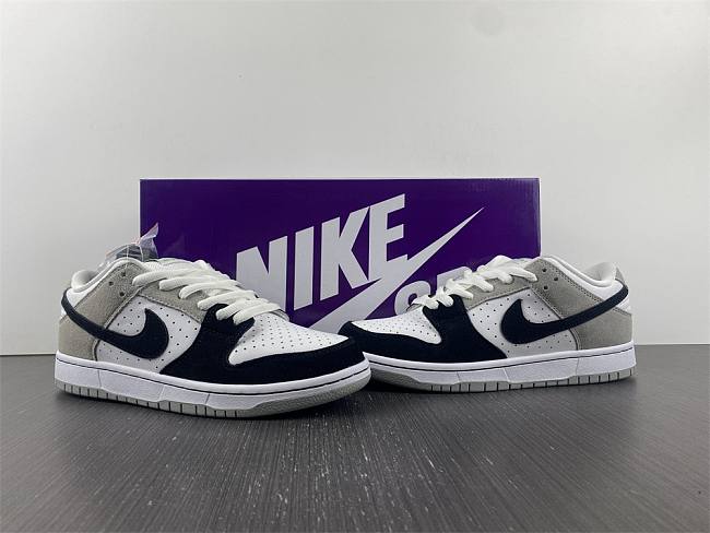  Nike SB Dunk Low Chlorophyll BQ6817-011 - 1