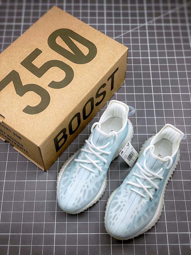 Adidas Yeezy Boost 350 V2 Mono Ice GW2869 - 1