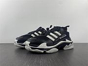 Balenciaga joint 1.0 original low eight-layer combination black and white gray - 5