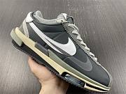  Sacai x Nike Air Zoom Cortez SP 4. 0 'Grey' is available, DQ0581-001 - 5