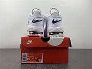 Nike Air Max Uptempo All White  - 6