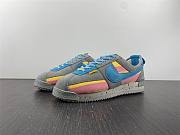 Union X Nike Cortez Blue Pink DR1413-002  - 4