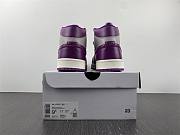 Jordan 1 Mid Magenta BQ6472-501 - 2