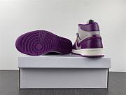 Jordan 1 Mid Magenta BQ6472-501 - 4