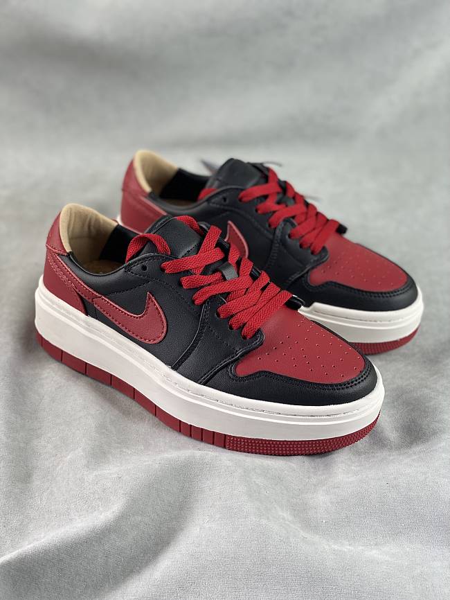 Jordan 1 Elevate Low SE Bred (W) - DQ1823-006 - 1