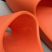 Yeezy Slide Enflame Orange GZ0953 - 2