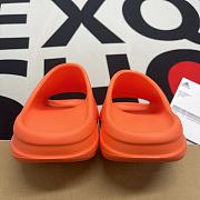 Yeezy Slide Enflame Orange GZ0953 - 3