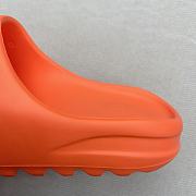 Yeezy Slide Enflame Orange GZ0953 - 4