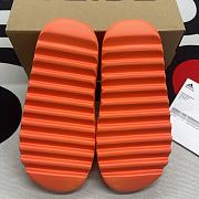 Yeezy Slide Enflame Orange GZ0953 - 5