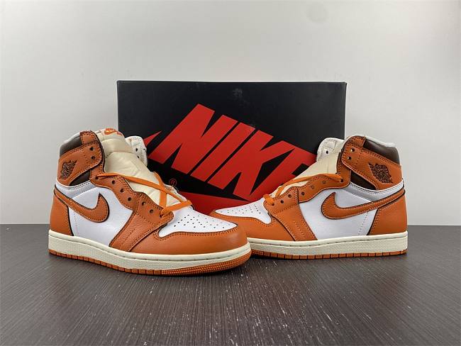 Air Jordan 1 Starfish Shattered Backboard DO9369-101 - 1