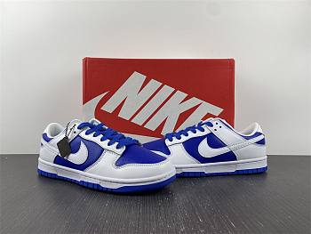 Nike Dunk Low 'Racer Blue' DD1391-401