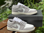 Air Jordan 1 Low Vintage Grey 553558-053 - 3