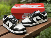 Nike Dunk Low World Champs Black White DR9511-100 - 5