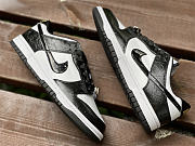 Nike Dunk Low World Champs Black White DR9511-100 - 4