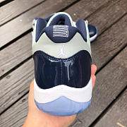 Air Jordan 11 Retro Low Georgetown 528895-007 - 5