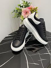 Alexander McQueen Oversized Black White 553680WHGP51070 - 3