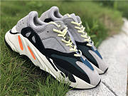 Adidas Yeezy Boost 700 Wave Runner Solid Grey B75571 - 2