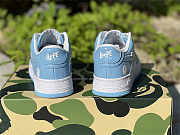 A Bathing Ape Bape Sta Low Blue - 2