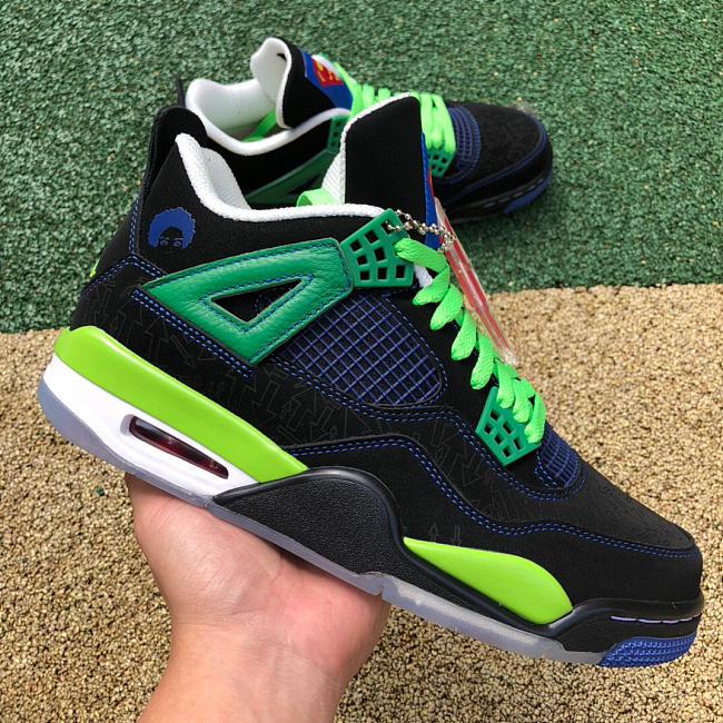 Air Jordan 4 Retro Doernbecher 308497-015 - 1