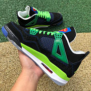 Air Jordan 4 Retro Doernbecher 308497-015 - 2