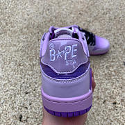 A Bathing Ape Bape SK8 Sta Purple 1130-191-003 - 2