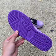 A Bathing Ape Bape SK8 Sta Purple 1130-191-003 - 6