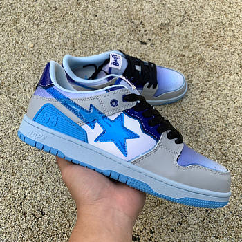 A Bathing Ape Bape SK8 Sta Blue 1I30-191-003-BLU