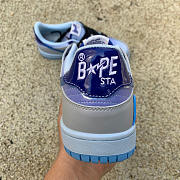 A Bathing Ape Bape SK8 Sta Blue 1I30-191-003-BLU - 2