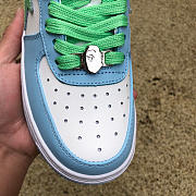 A Bathing Ape Bape Sta Pastel Blue 001FWH701005_SAX_A - 3