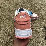 A Bathing Ape Bape Sta Pastel Pink 001FWH701005_PNK_A - 3