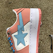 A Bathing Ape Bape Sta Pastel Pink 001FWH701005_PNK_A - 4