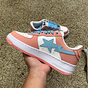 A Bathing Ape Bape Sta Pastel Pink 001FWH701005_PNK_A - 6